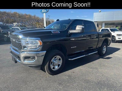 2024 RAM 2500 4X4 Big Horn 4DR Crew Cab 6.3 FT. SB Pickup