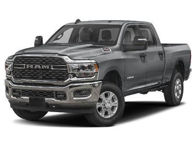 2024 RAM 2500 4X4 Big Horn 4DR Crew Cab 6.3 FT. SB Pickup