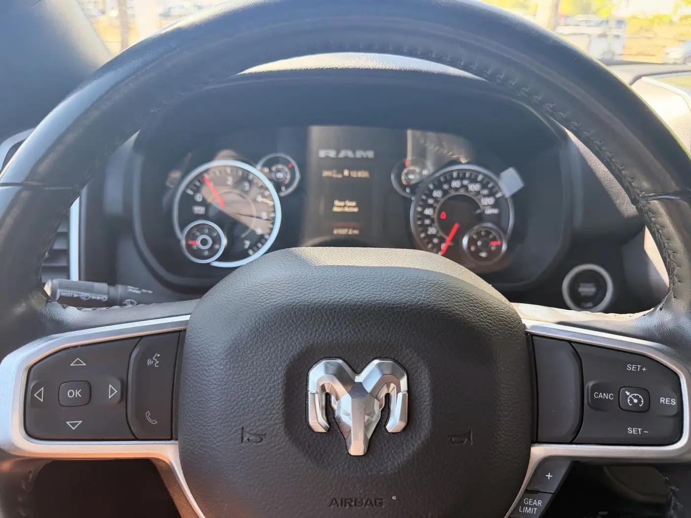 2024 Ram 2500