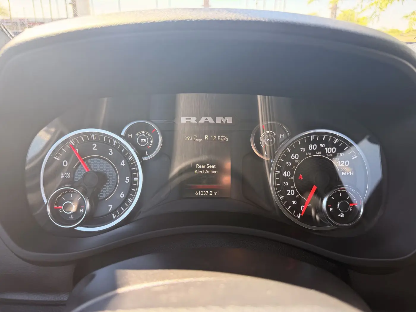 2024 Ram 2500