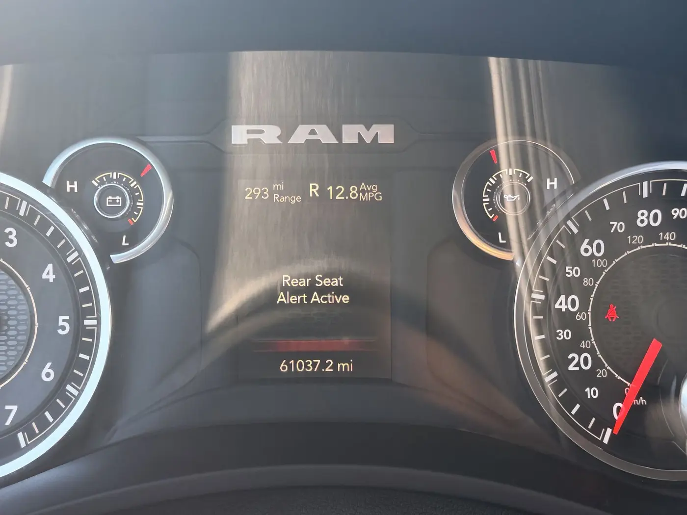 2024 Ram 2500