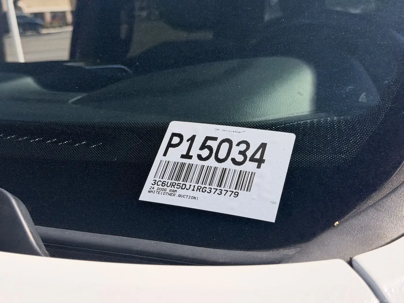 2024 Ram 2500