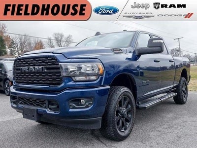 2024 RAM 2500 4X4 Big Horn 4DR Crew Cab 6.3 FT. SB Pickup