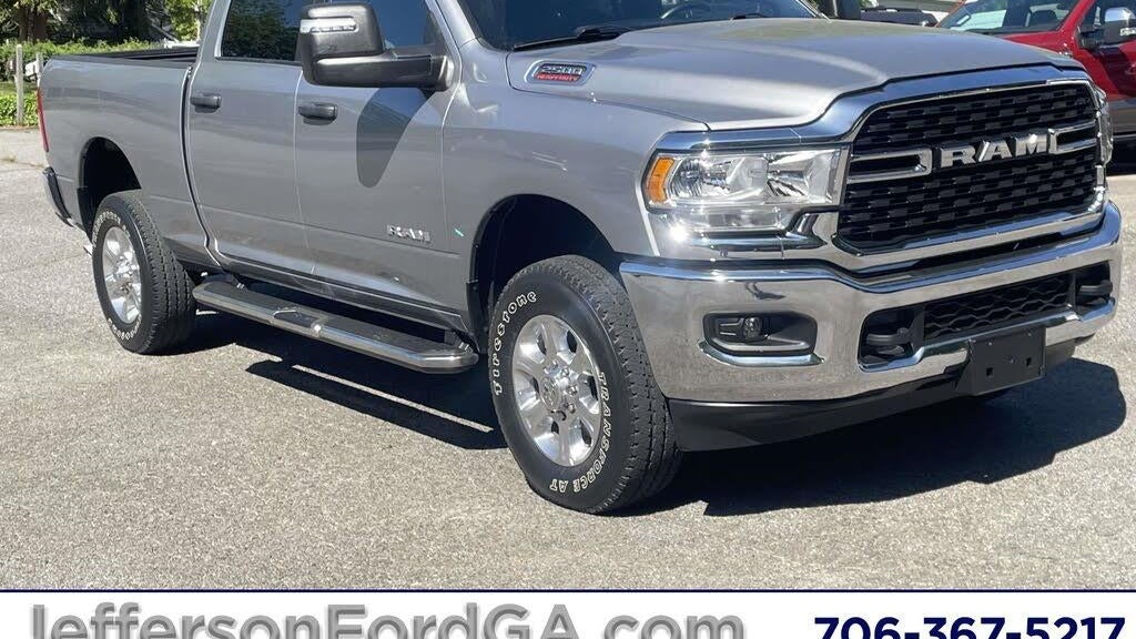 Preowned 2024 Ram 2500 Big Horn for Sale