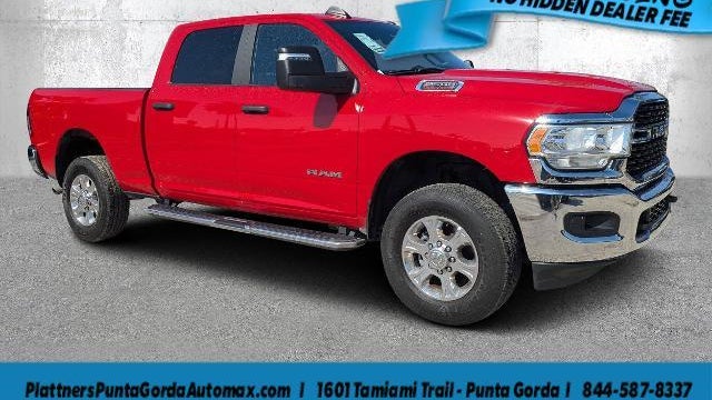 Preowned 2024 Ram 2500 Big Horn for Sale