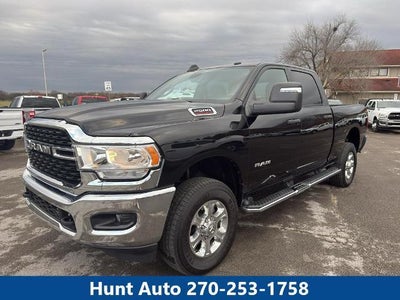 2024 RAM 2500 4X4 Big Horn 4DR Crew Cab 6.3 FT. SB Pickup