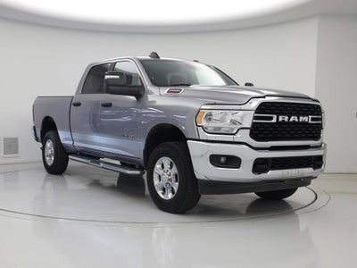 Photo of a 2024 RAM 2500 4X4 Big Horn 4DR Crew Cab 6.3 FT. SB Pickup for sale