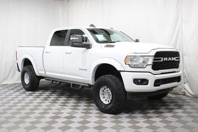 2024 RAM 2500 4X4 Big Horn 4DR Crew Cab 6.3 FT. SB Pickup