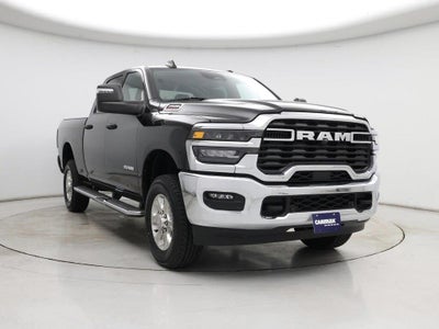 2025 RAM 2500 4X4 Big Horn 4DR Crew Cab 6.3 FT. SB Pickup