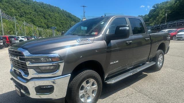 Preowned 2025 Ram 2500 Big Horn for Sale
