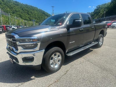 Photo of a 2025 Ram 2500 4X4 Big Horn 4DR Crew Cab 6.3 FT. SB Pickup for sale