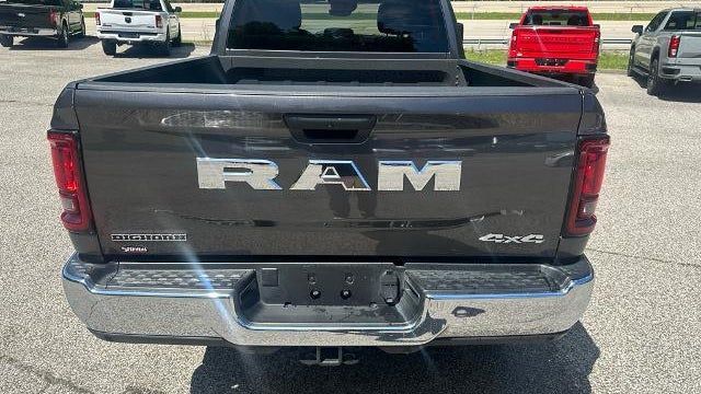 2025 Ram 2500 Lone Star