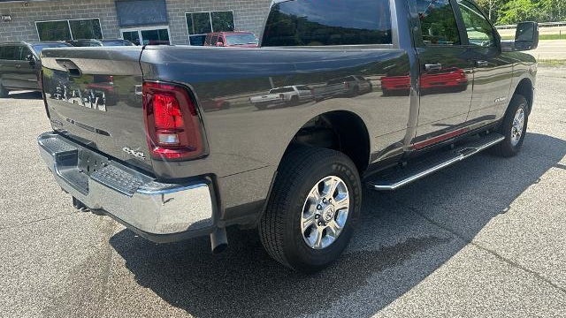 2025 Ram 2500 Lone Star