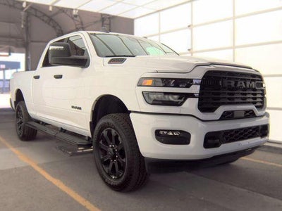 Photo of a 2025 Ram 2500 4X4 Big Horn 4DR Crew Cab 6.3 FT. SB Pickup for sale
