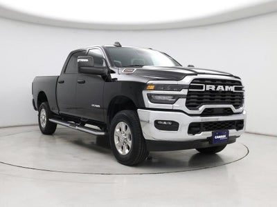 2025 RAM 2500 4X4 Big Horn 4DR Crew Cab 6.3 FT. SB Pickup