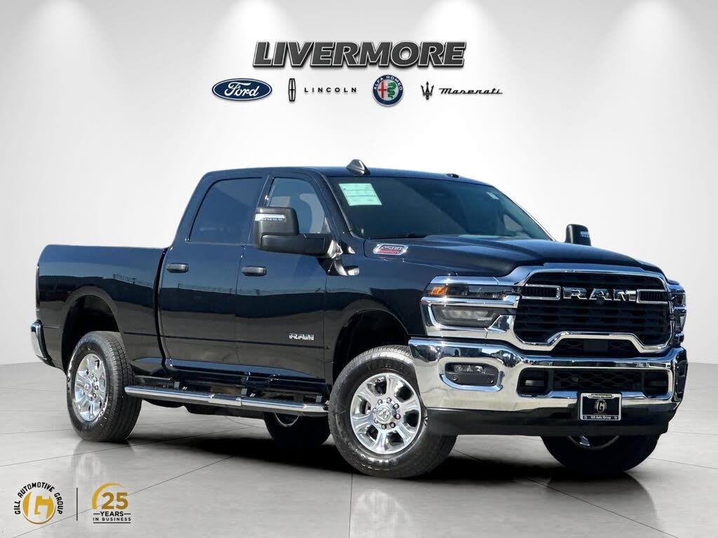 2026 Ram 2500 - $42,900