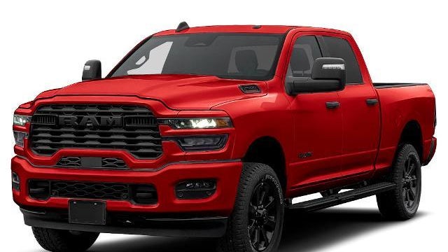 Preowned 2026 Ram 2500 Lone Star for Sale