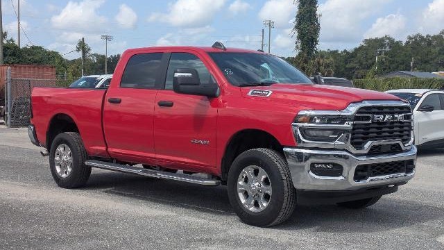 2026 Ram 2500 Lone Star
