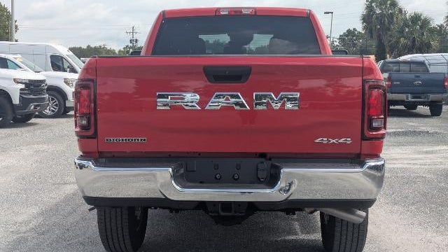 2026 Ram 2500 Lone Star