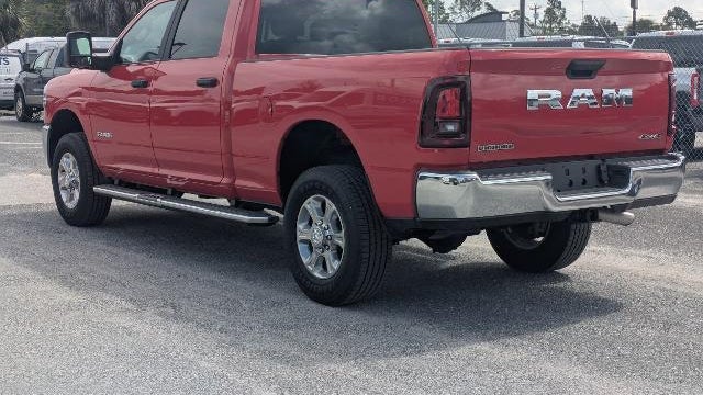 2026 Ram 2500 Lone Star
