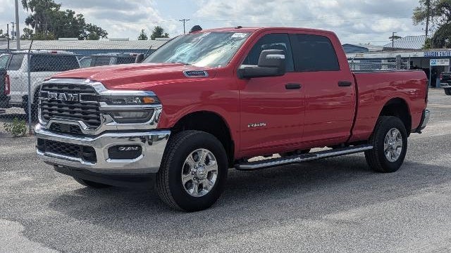 2026 Ram 2500 Lone Star