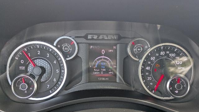 2026 Ram 2500 Lone Star