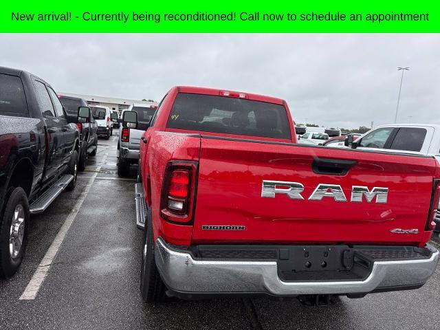2026 Ram 2500 - $39,890