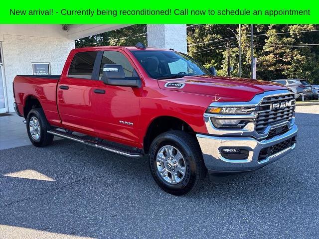 2026 Ram 2500 - $39,890