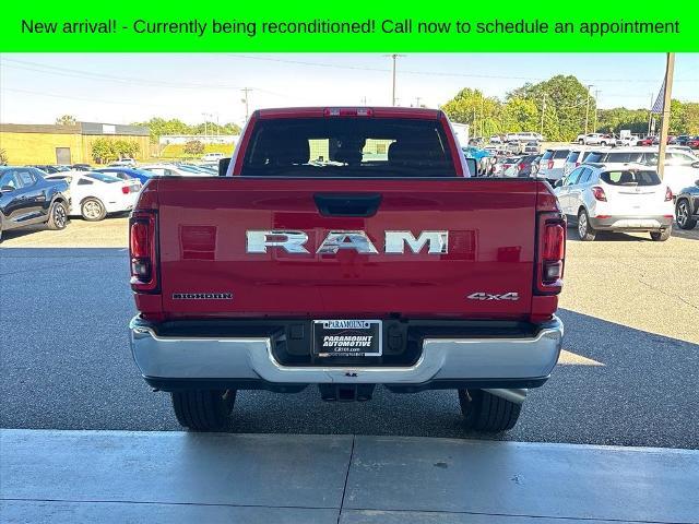 2026 Ram 2500 - $39,890