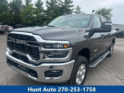 Photo of a 2026 Ram 2500 4X4 Big Horn 4DR Crew Cab 6.3 FT. SB Pickup for sale