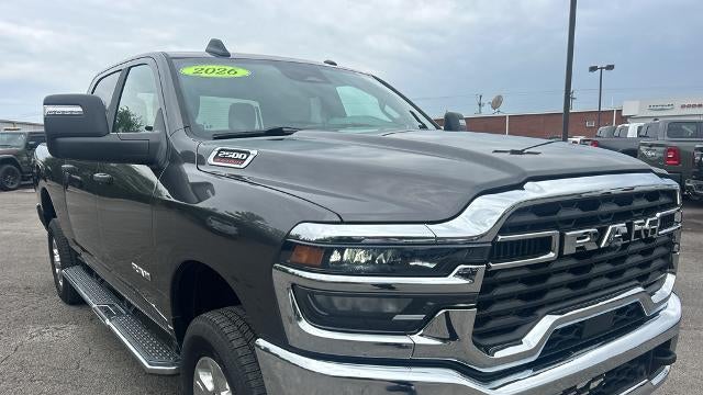 2026 Ram 2500 Lone Star