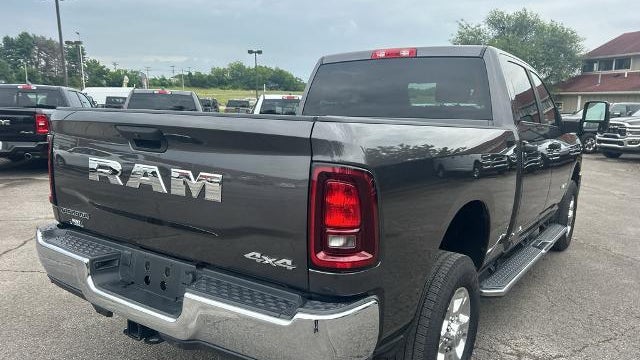 2026 Ram 2500 Lone Star