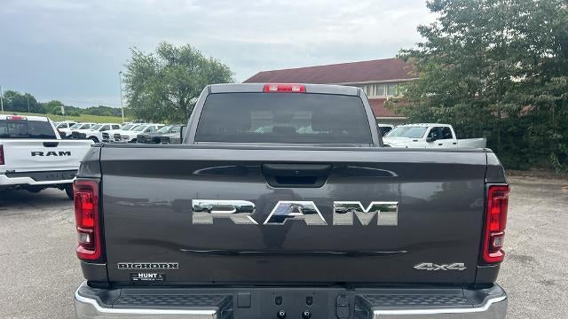 2026 Ram 2500 Lone Star