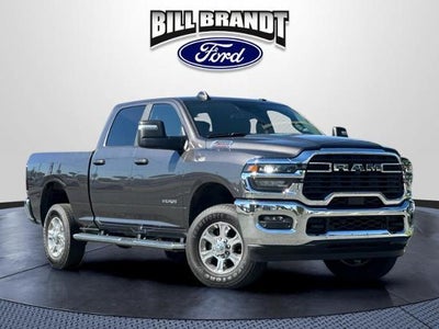 Photo of a 2026 Ram 2500 4X4 Big Horn 4DR Crew Cab 6.3 FT. SB Pickup for sale