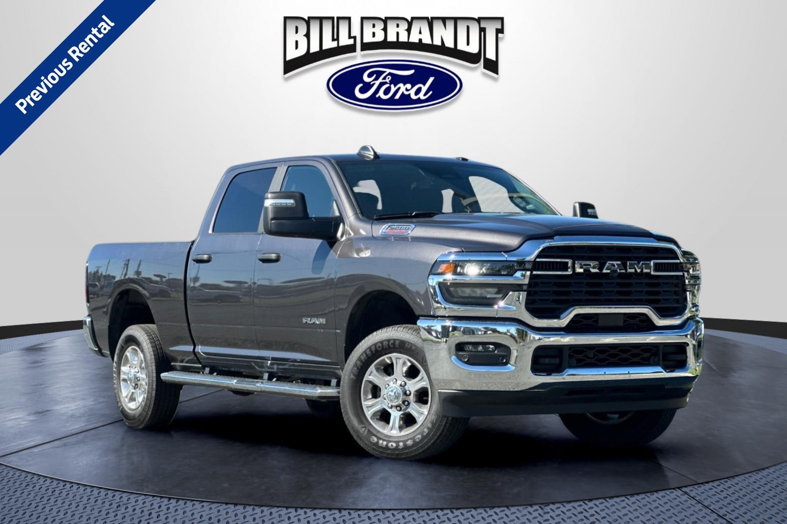 2026 Ram 2500 - $40,695