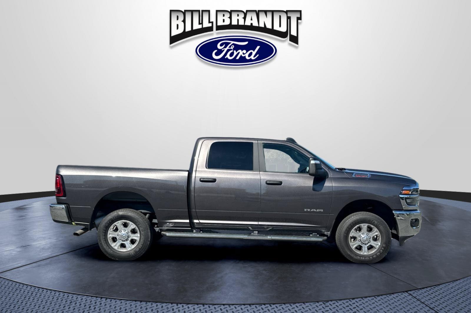 2026 Ram 2500 - $40,695