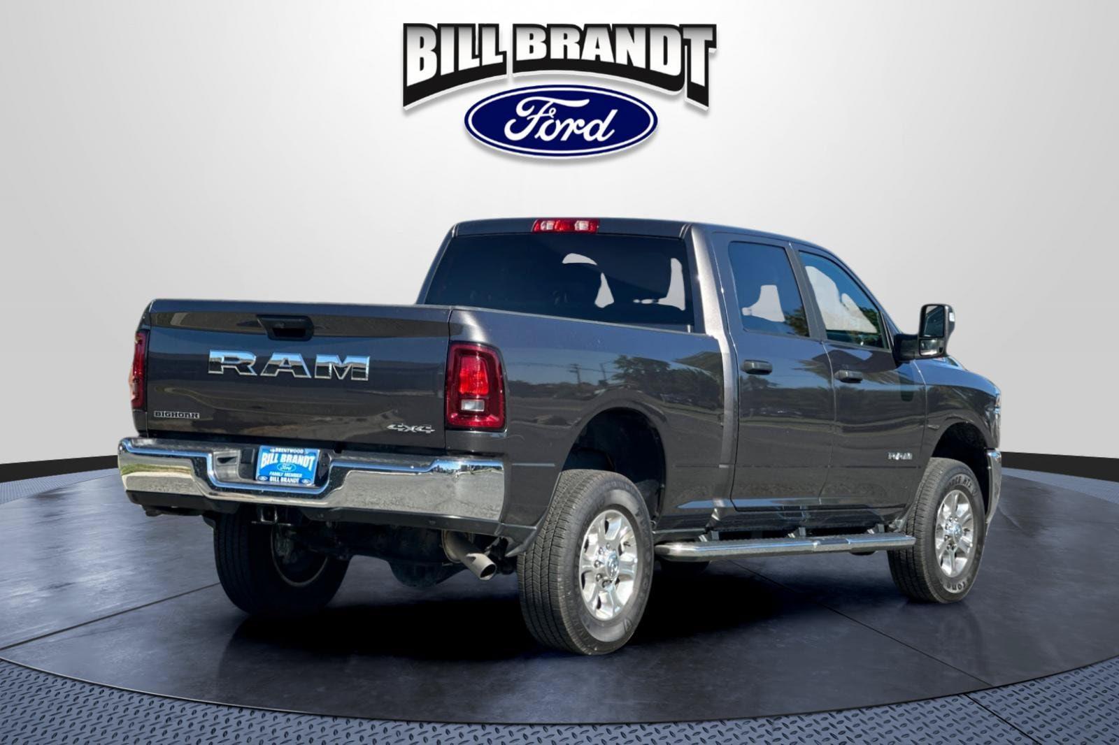 2026 Ram 2500 - $40,695