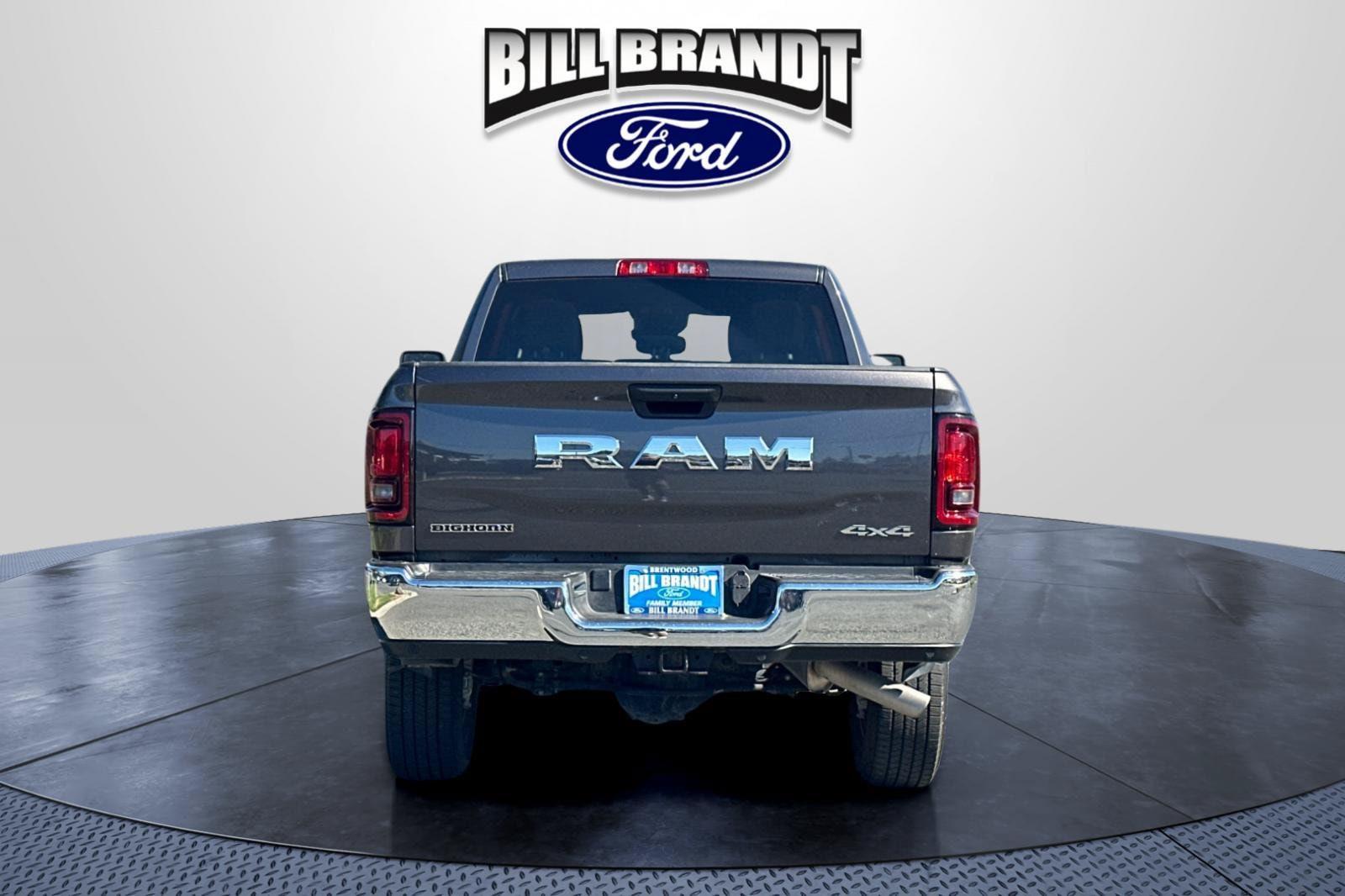 2026 Ram 2500 - $40,695