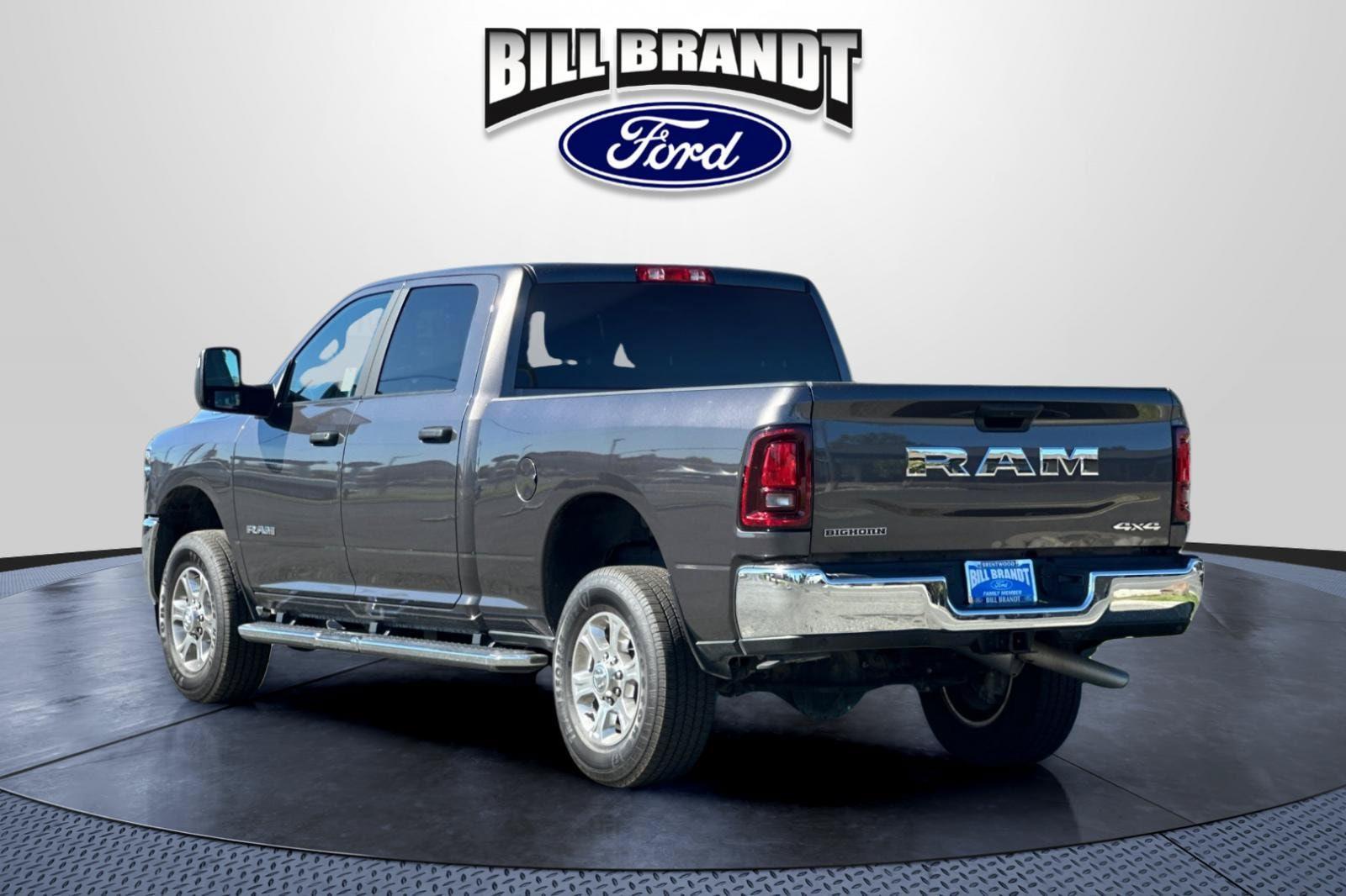 2026 Ram 2500 - $40,695
