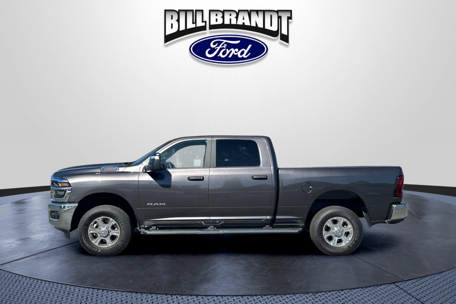 2026 Ram 2500 - $40,695