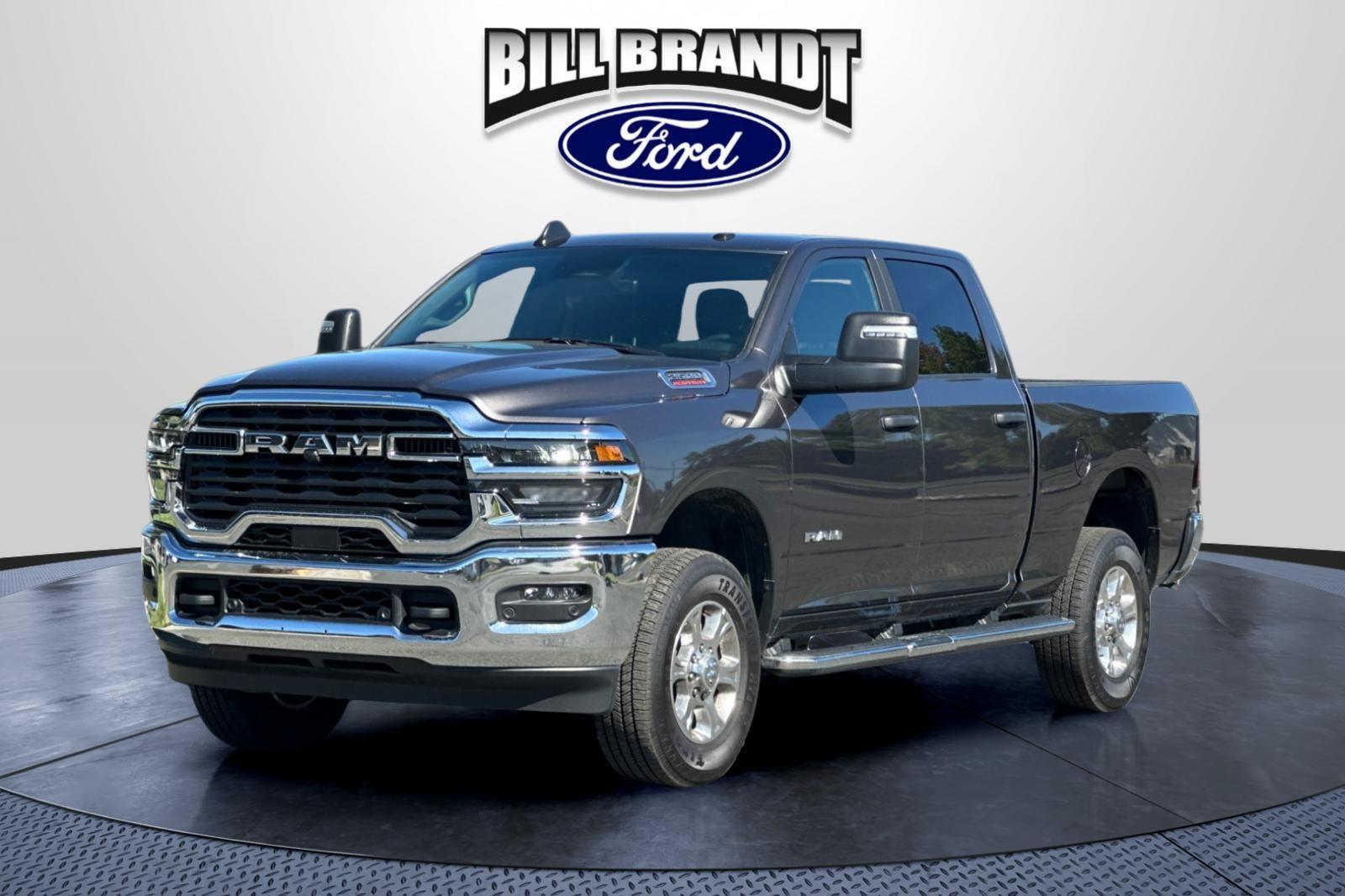 2026 Ram 2500 - $40,695