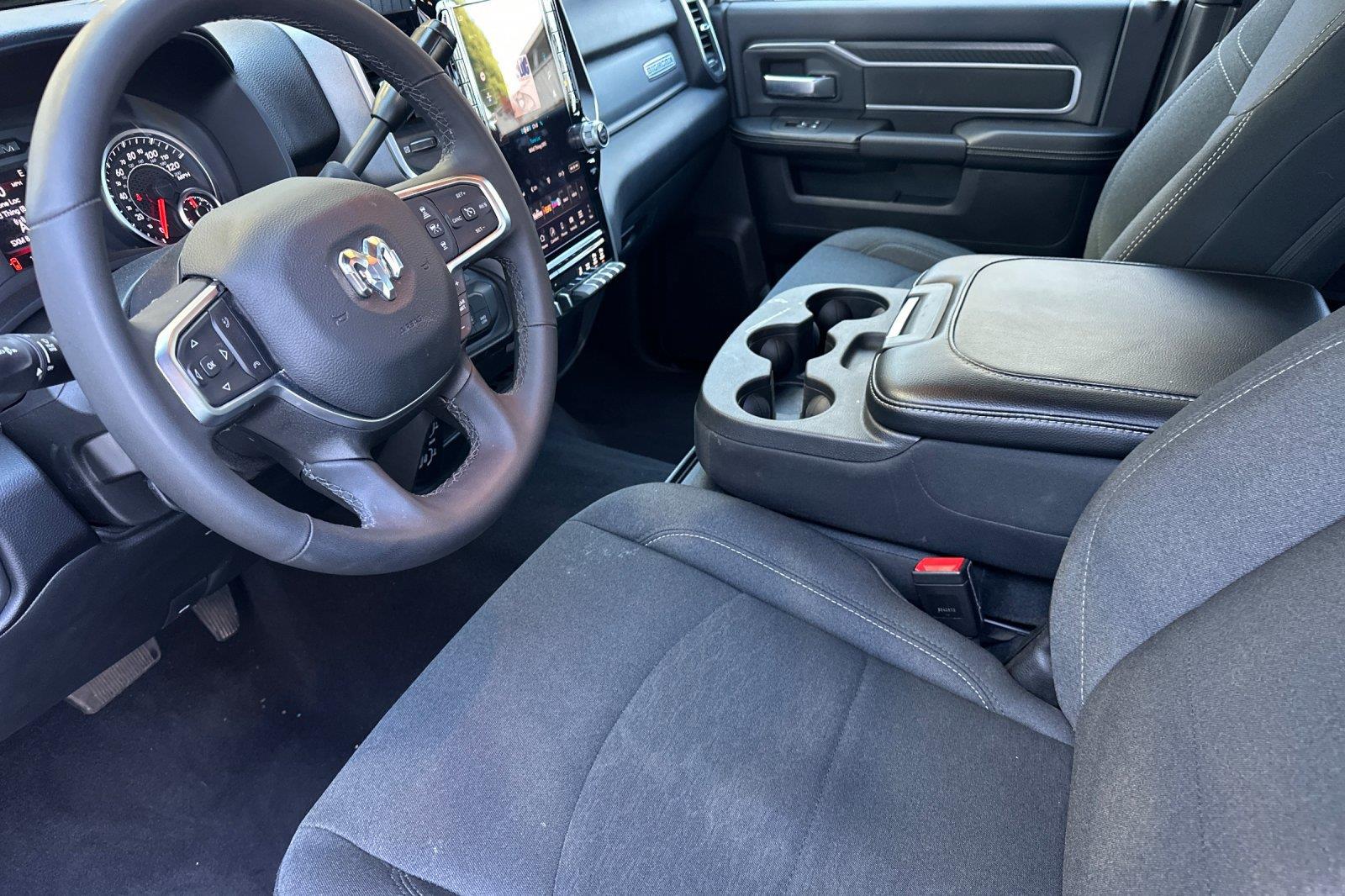 2026 Ram 2500 - $40,695