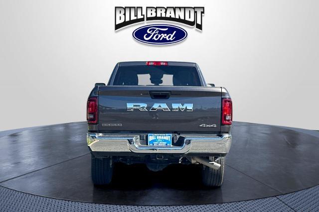 2026 Ram 2500 - $40,695