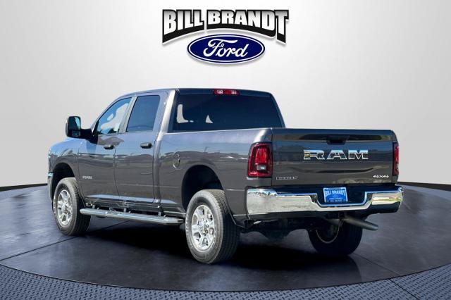 2026 Ram 2500 - $40,695