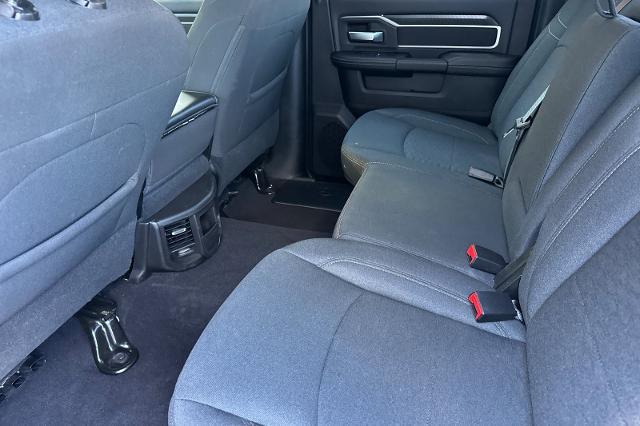 2026 Ram 2500 - $40,695