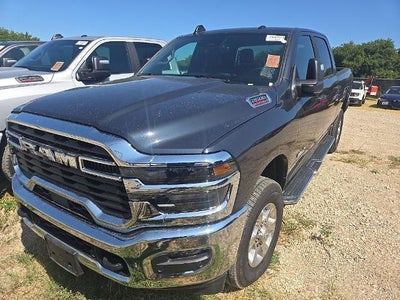 Photo of a 2026 Ram 2500 4X4 Big Horn 4DR Crew Cab 6.3 FT. SB Pickup for sale