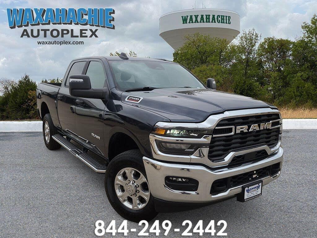 2026 Ram 2500 - $45,791