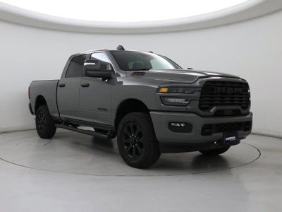 Photo of a 2026 RAM 2500 4X4 Big Horn 4DR Crew Cab 6.3 FT. SB Pickup for sale