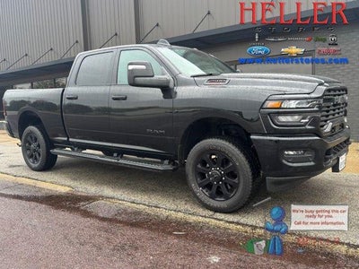 Photo of a 2026 Ram 2500 4X4 Big Horn 4DR Crew Cab 6.3 FT. SB Pickup for sale