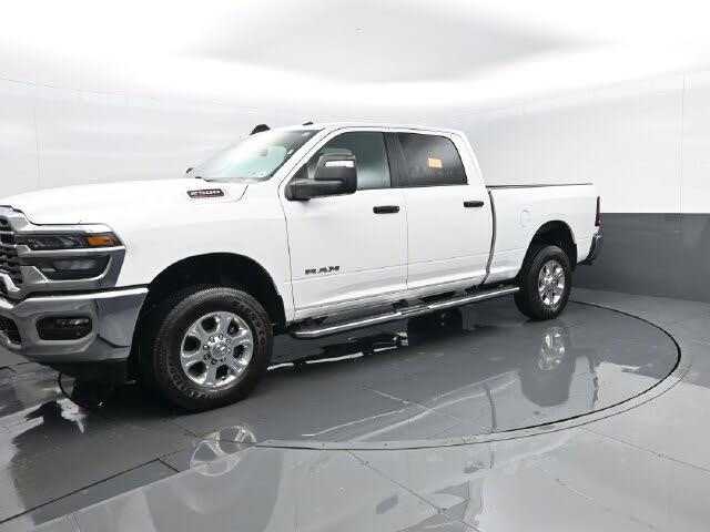 2026 Ram 2500 - $42,755